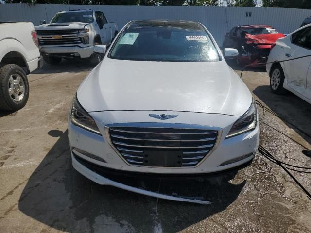 2017 Genesis G80 Base