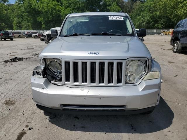 2010 Jeep Liberty Sport