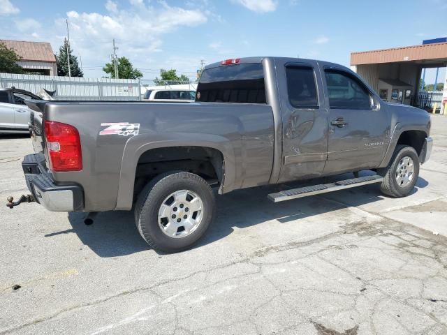 2012 Chevrolet Silverado K1500 LT