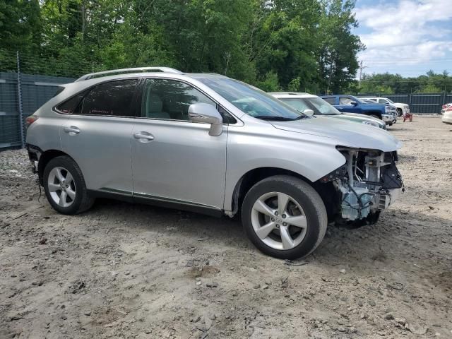 2015 Lexus RX 350 Base