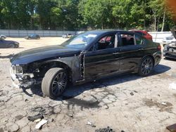 BMW 530 xi salvage cars for sale: 2017 BMW 530 XI