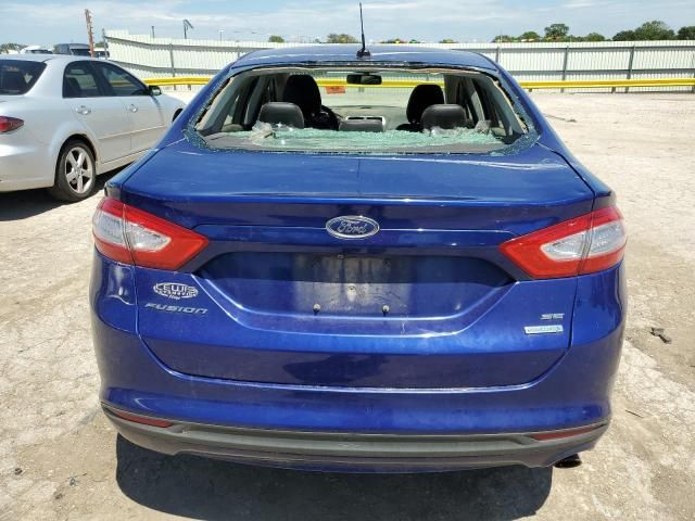 2014 Ford Fusion SE