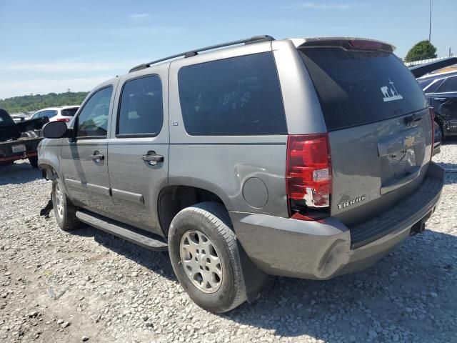 2007 Chevrolet Tahoe C1500