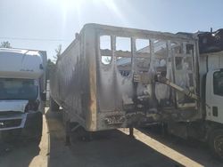Salvage trucks for sale at Elgin, IL auction: 2015 Wfal Trailer