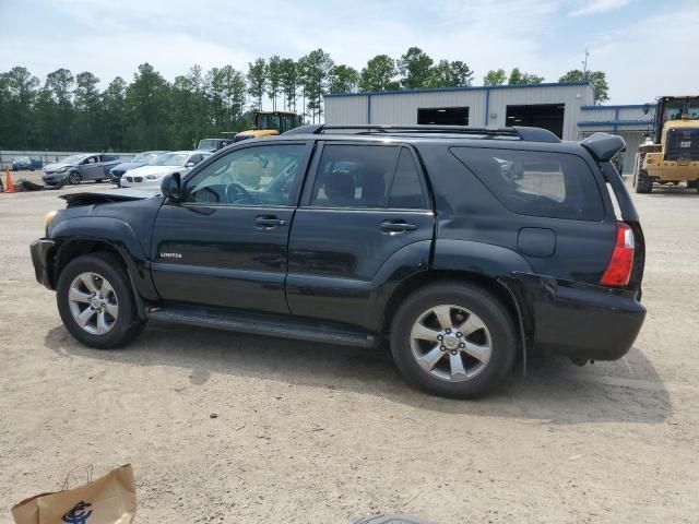 2007 Toyota 4runner Limited