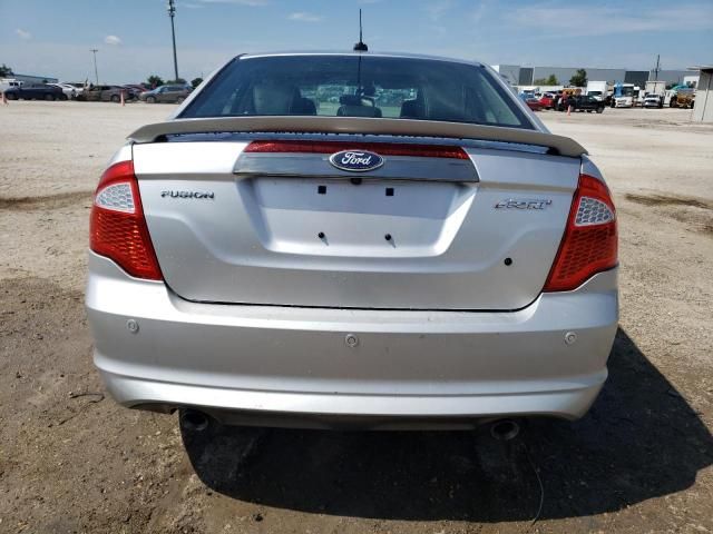 2011 Ford Fusion Sport