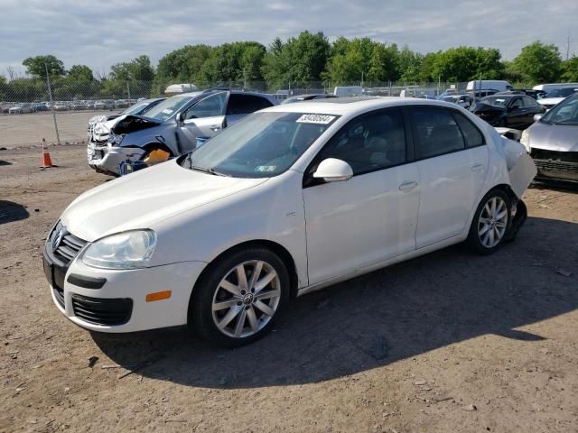 2010 Volkswagen Jetta Wolfsburg