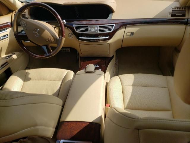 2011 Mercedes-Benz S 550 4matic