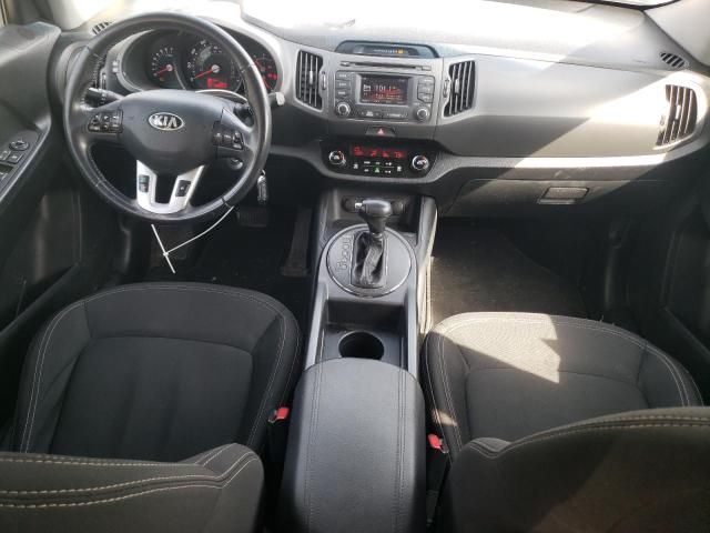 2013 KIA Sportage EX