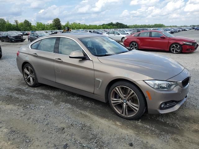 2017 BMW 440XI Gran Coupe