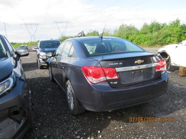 2014 Chevrolet Cruze ECO