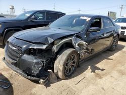 Salvage cars for sale at Chicago Heights, IL auction: 2016 Chrysler 300 S