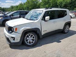 Jeep Vehiculos salvage en venta: 2019 Jeep Renegade Latitude