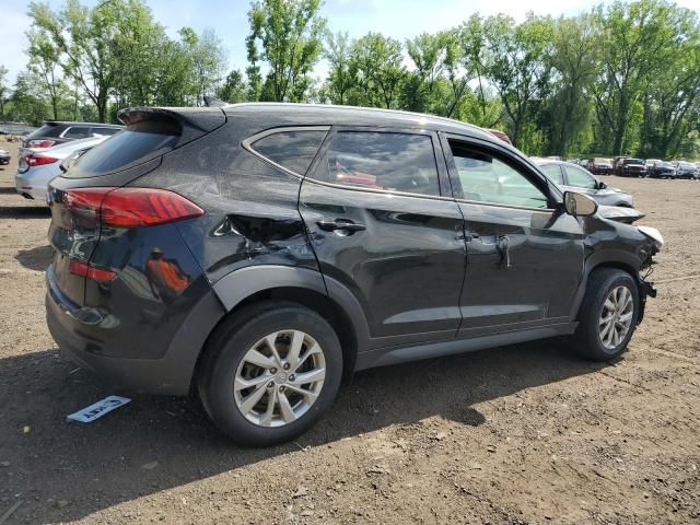 2021 Hyundai Tucson Limited