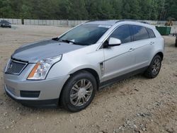 Salvage cars for sale from Copart Gainesville, GA: 2011 Cadillac SRX