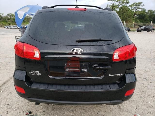 2009 Hyundai Santa FE GLS