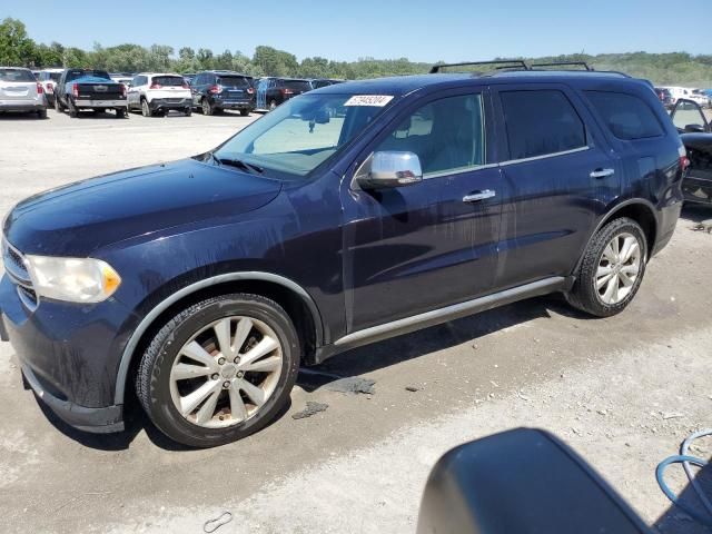 2011 Dodge Durango Crew