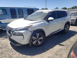 Nissan Rogue sl Vehiculos salvage en venta: 2023 Nissan Rogue SL