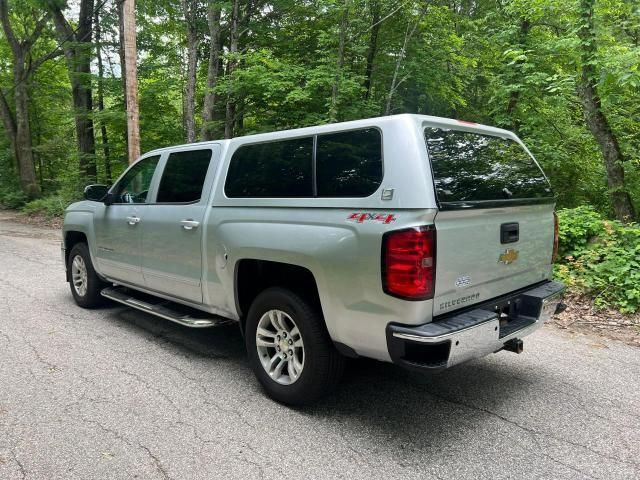 2015 Chevrolet Silverado K1500 LT