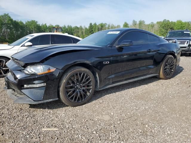 2021 Ford Mustang GT