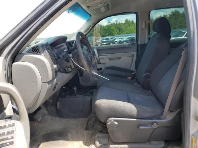 2011 Chevrolet Silverado K2500 Heavy Duty