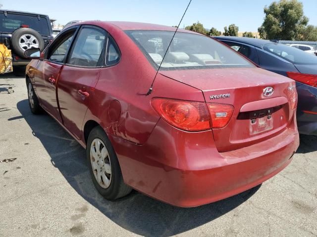 2007 Hyundai Elantra GLS