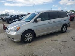 Salvage cars for sale from Copart Homestead, FL: 2008 Honda Odyssey EXL
