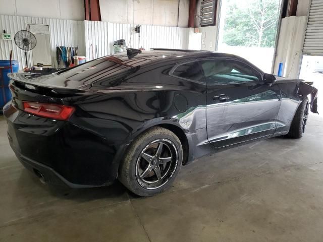 2018 Chevrolet Camaro SS