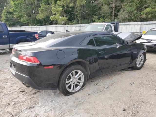 2015 Chevrolet Camaro LS