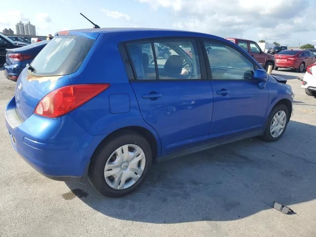 2010 Nissan Versa S