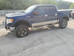 2011 Ford F150 Supercrew en venta en Hurricane, WV