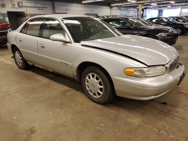 2001 Buick Century Custom