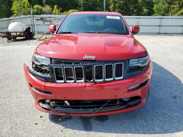 2014 Jeep Grand Cherokee SRT-8