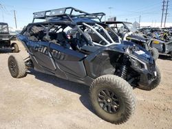 Salvage motorcycles for sale at Phoenix, AZ auction: 2021 Can-Am Maverick X3 Max X RS Turbo RR