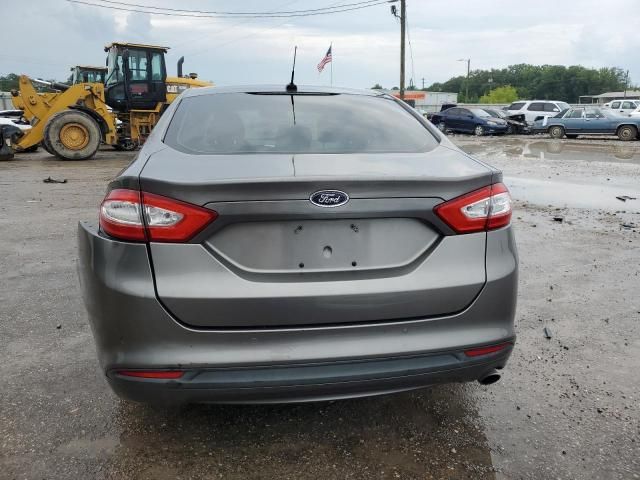 2013 Ford Fusion SE