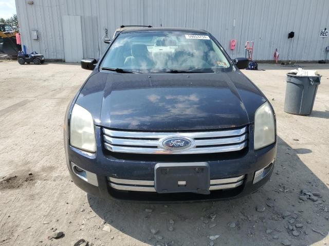 2008 Ford Fusion SEL