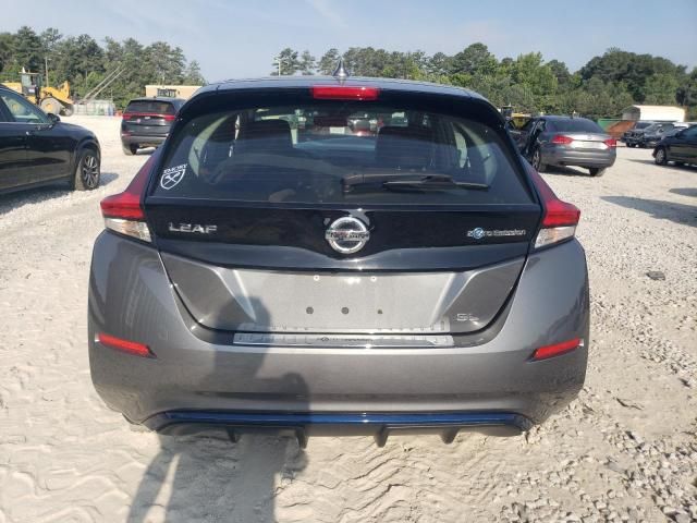 2018 Nissan Leaf S