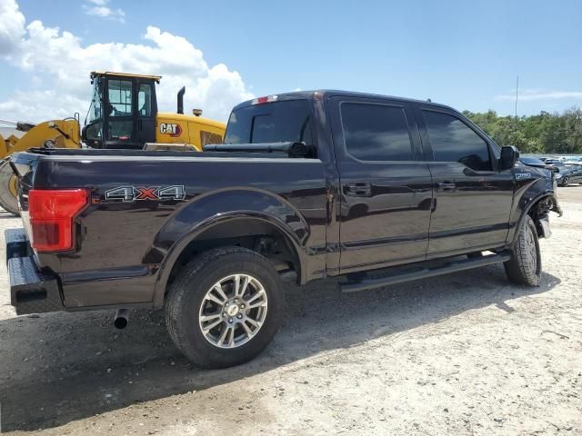 2020 Ford F150 Supercrew