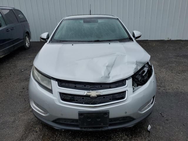 2012 Chevrolet Volt