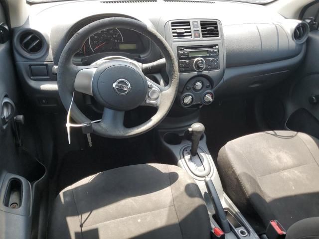 2014 Nissan Versa S