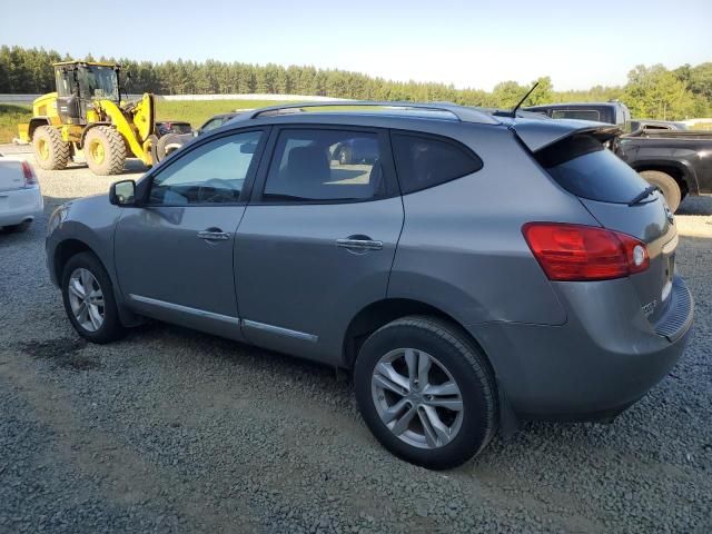 2012 Nissan Rogue S