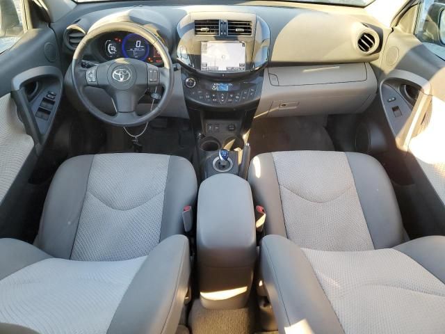 2012 Toyota Rav4 EV