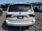 2007 BMW X3 3.0SI