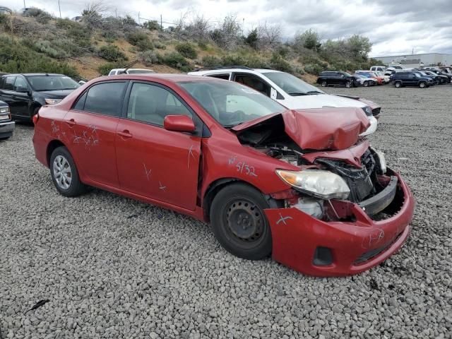 2011 Toyota Corolla Base