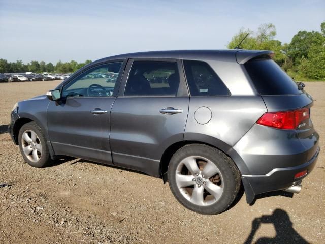 2008 Acura RDX Technology