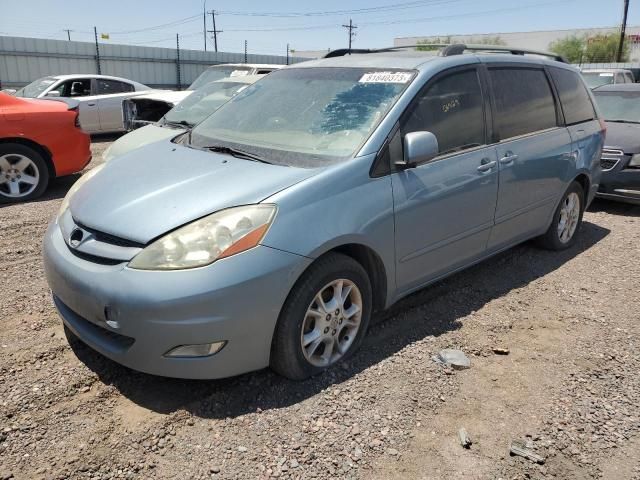 2006 Toyota Sienna XLE