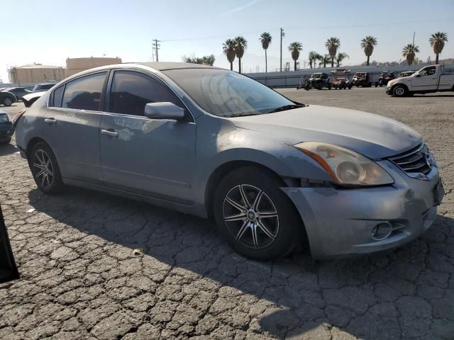 2011 Nissan Altima Base