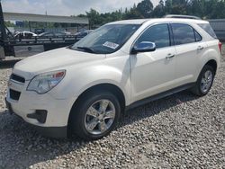 Salvage cars for sale at Memphis, TN auction: 2013 Chevrolet Equinox LT