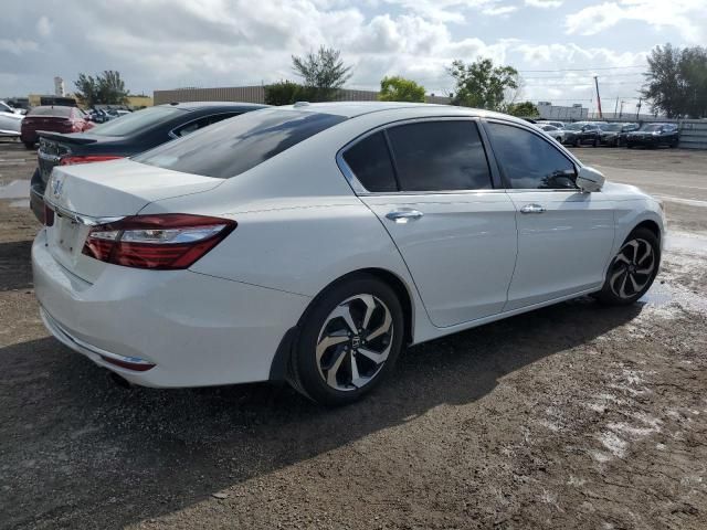 2017 Honda Accord EXL