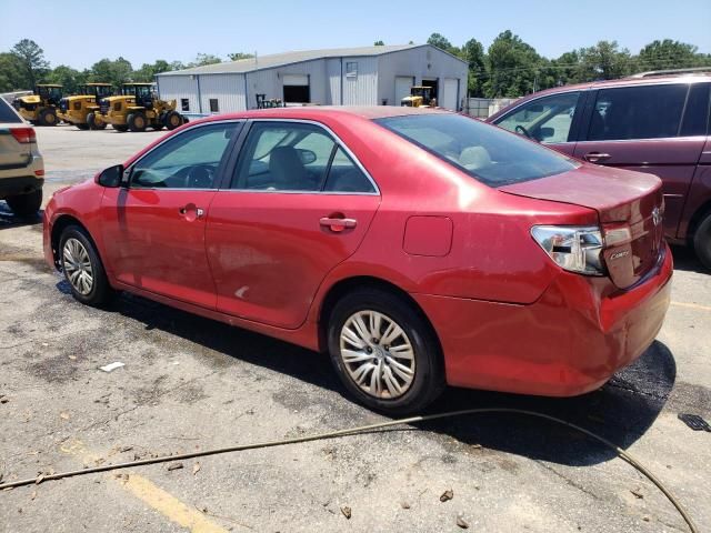 2013 Toyota Camry L